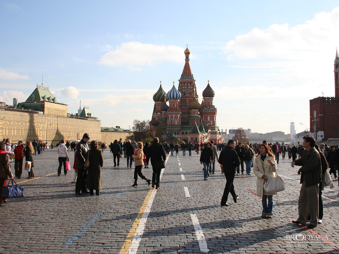 Moscow (Москва)